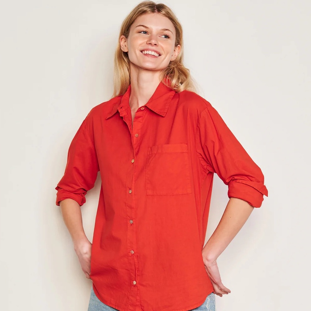 Sundry LA Classic Button Down Shirt
